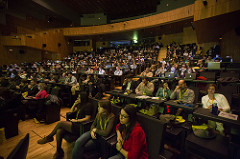 Un total de 450 profesionales participan en el XVIII Congreso de Periodismo Digital de Huesca